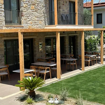 Kantarli 酒店 达特恰