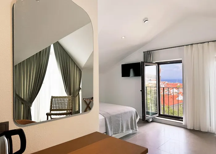 Szálloda Kantarli *