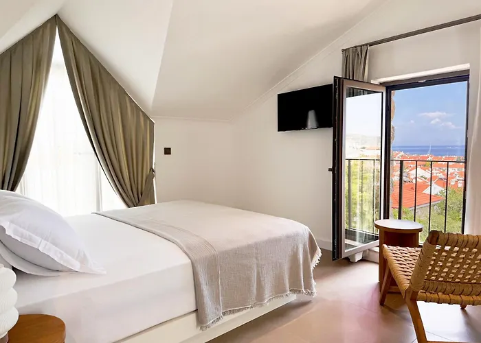 Szálloda Kantarli *