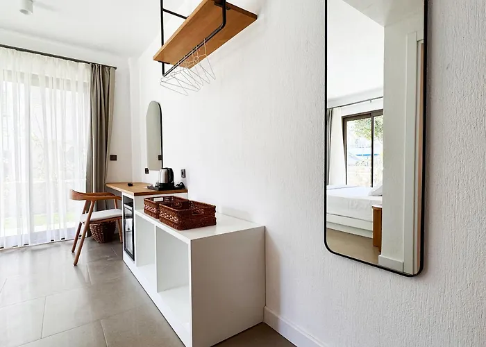 Szálloda Kantarli Datça