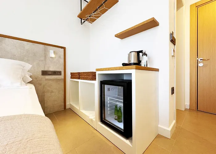 Kantarli Szálloda Datça