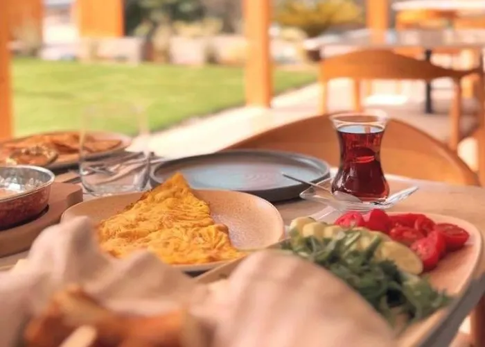 Szálloda Kantarli Datça